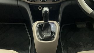 Used 2015 Hyundai Grand i10 [2013-2017] Asta AT 1.2 Kappa VTVT Petrol Automatic interior GEAR  KNOB VIEW