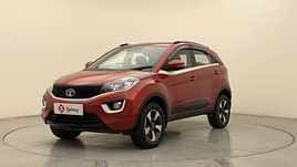 2018 Tata Nexon XZ Plus Petrol