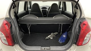 Used 2015 Maruti Suzuki Alto 800 [2012-2016] Lxi Petrol Manual interior DICKY INSIDE VIEW
