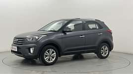 2018 Hyundai Creta 1.6 SX Plus Petrol