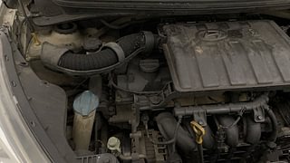Used 2015 Hyundai Xcent SX AT (O) Petrol Petrol Automatic engine ENGINE RIGHT SIDE VIEW
