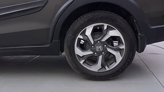 Used 2016 Honda BR-V [2016-2020] V MT Petrol Petrol Manual tyres LEFT REAR TYRE RIM VIEW