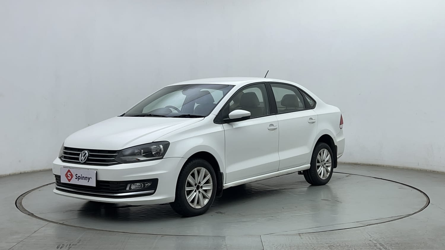 2017 Volkswagen Vento 1.2L Highline Petrol AT