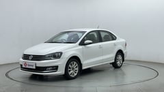 2017 Volkswagen Vento Image