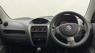 Used 2015 Maruti Suzuki Alto 800 [2012-2016] Lxi Petrol Manual interior DASHBOARD VIEW