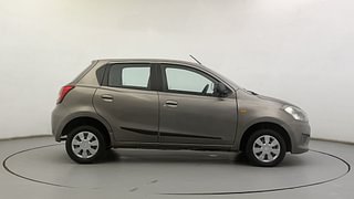 Used 2018 Datsun GO [2014-2019] T Petrol Manual exterior RIGHT SIDE VIEW