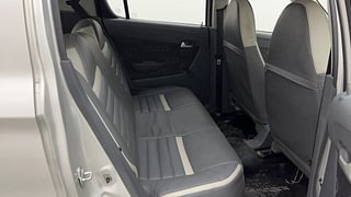 Used 2015 Maruti Suzuki Alto 800 [2012-2016] Lxi Petrol Manual interior RIGHT SIDE REAR DOOR CABIN VIEW