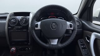 Used 2016 Renault Duster [2015-2019] 85 PS RXZ 4X2 MT Diesel Manual interior STEERING VIEW
