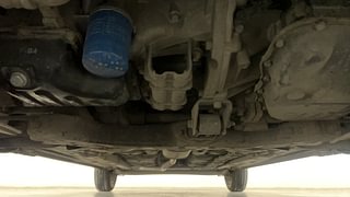 Used 2015 Hyundai Grand i10 [2013-2017] Asta AT 1.2 Kappa VTVT Petrol Automatic extra FRONT LEFT UNDERBODY VIEW