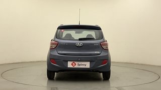 Used 2015 Hyundai Grand i10 [2013-2017] Asta AT 1.2 Kappa VTVT Petrol Automatic exterior BACK VIEW