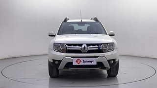 Used 2016 Renault Duster [2015-2019] 85 PS RXZ 4X2 MT Diesel Manual exterior FRONT VIEW