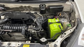 Used 2015 Maruti Suzuki Alto 800 [2012-2016] Lxi Petrol Manual engine ENGINE LEFT SIDE VIEW
