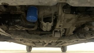 Used 2017 Hyundai Grand i10 [2013-2017] Asta 1.2 Kappa VTVT Petrol Manual extra FRONT LEFT UNDERBODY VIEW