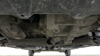 Used 2018 Datsun GO [2014-2019] T Petrol Manual extra FRONT LEFT UNDERBODY VIEW