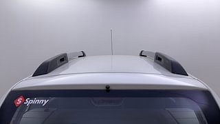 Used 2016 Renault Duster [2015-2019] 85 PS RXZ 4X2 MT Diesel Manual exterior EXTERIOR ROOF VIEW