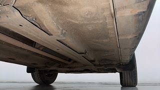 Used 2016 Renault Duster [2015-2019] 85 PS RXZ 4X2 MT Diesel Manual extra REAR RIGHT UNDERBODY VIEW