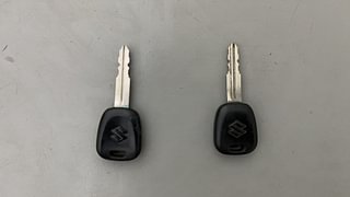 Used 2015 Maruti Suzuki Alto 800 [2012-2016] Lxi Petrol Manual extra CAR KEY VIEW