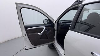 Used 2016 Renault Duster [2015-2019] 85 PS RXZ 4X2 MT Diesel Manual interior LEFT FRONT DOOR OPEN VIEW