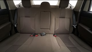 Used 2016 Renault Duster [2015-2019] 85 PS RXZ 4X2 MT Diesel Manual interior REAR SEAT CONDITION VIEW
