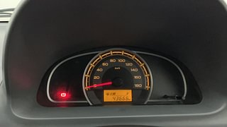 Used 2015 Maruti Suzuki Alto 800 [2012-2016] Lxi Petrol Manual interior CLUSTERMETER VIEW