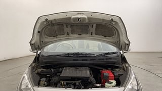 Used 2015 Hyundai Xcent SX AT (O) Petrol Petrol Automatic engine ENGINE & BONNET OPEN FRONT VIEW