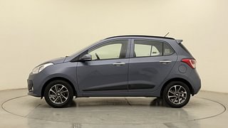 Used 2017 Hyundai Grand i10 [2013-2017] Asta 1.2 Kappa VTVT Petrol Manual exterior LEFT SIDE VIEW