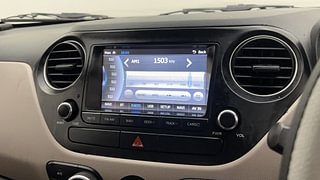 Used 2015 Hyundai Grand i10 [2013-2017] Asta AT 1.2 Kappa VTVT Petrol Automatic top_features Integrated (in-dash) music system