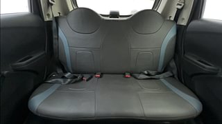Used 2018 Datsun GO [2014-2019] T Petrol Manual interior REAR SEAT CONDITION VIEW