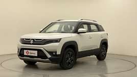 2023 Maruti Suzuki Brezza ZXI AT