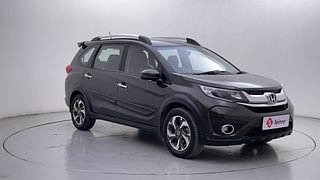 Used 2016 Honda BR-V [2016-2020] V MT Petrol Petrol Manual exterior RIGHT FRONT CORNER VIEW