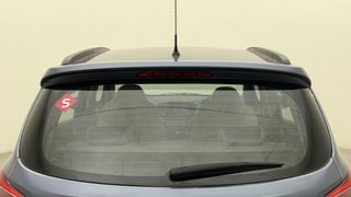 Used 2015 Hyundai Grand i10 [2013-2017] Asta AT 1.2 Kappa VTVT Petrol Automatic exterior BACK WINDSHIELD VIEW