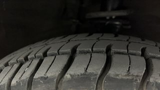 Used 2015 Maruti Suzuki Alto 800 [2012-2016] Lxi Petrol Manual tyres RIGHT FRONT TYRE TREAD VIEW