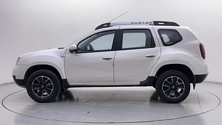 Used 2016 Renault Duster [2015-2019] 85 PS RXZ 4X2 MT Diesel Manual exterior LEFT SIDE VIEW