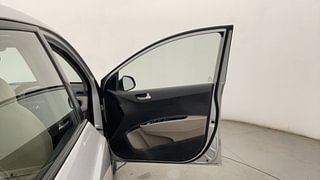Used 2015 Hyundai Xcent SX AT (O) Petrol Petrol Automatic interior RIGHT FRONT DOOR OPEN VIEW