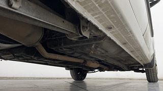 Used 2015 Maruti Suzuki Alto 800 [2012-2016] Lxi Petrol Manual extra REAR RIGHT UNDERBODY VIEW