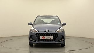 Used 2017 Hyundai Grand i10 [2013-2017] Asta 1.2 Kappa VTVT Petrol Manual exterior FRONT VIEW