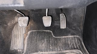 Used 2016 Honda BR-V [2016-2020] V MT Petrol Petrol Manual interior PEDALS VIEW