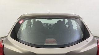 Used 2018 Datsun GO [2014-2019] T Petrol Manual exterior BACK WINDSHIELD VIEW