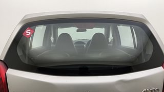 Used 2015 Maruti Suzuki Alto 800 [2012-2016] Lxi Petrol Manual exterior BACK WINDSHIELD VIEW