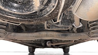 Used 2016 Honda BR-V [2016-2020] V MT Petrol Petrol Manual extra REAR UNDERBODY VIEW (TAKEN FROM REAR)