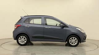 Used 2015 Hyundai Grand i10 [2013-2017] Asta AT 1.2 Kappa VTVT Petrol Automatic exterior RIGHT SIDE VIEW