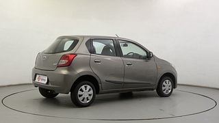 Used 2018 Datsun GO [2014-2019] T Petrol Manual exterior RIGHT REAR CORNER VIEW