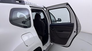 Used 2016 Renault Duster [2015-2019] 85 PS RXZ 4X2 MT Diesel Manual interior RIGHT REAR DOOR OPEN VIEW