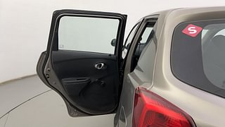 Used 2018 Datsun GO [2014-2019] T Petrol Manual interior LEFT REAR DOOR OPEN VIEW