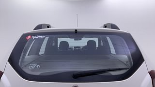 Used 2016 Renault Duster [2015-2019] 85 PS RXZ 4X2 MT Diesel Manual exterior BACK WINDSHIELD VIEW