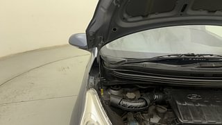 Used 2015 Hyundai Grand i10 [2013-2017] Asta AT 1.2 Kappa VTVT Petrol Automatic engine ENGINE RIGHT SIDE HINGE & APRON VIEW