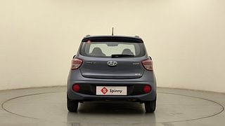 Used 2017 Hyundai Grand i10 [2013-2017] Asta 1.2 Kappa VTVT Petrol Manual exterior BACK VIEW