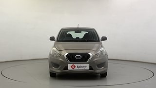 Used 2018 Datsun GO [2014-2019] T Petrol Manual exterior FRONT VIEW