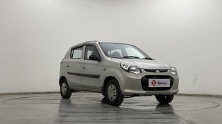 Used 2015 Maruti Suzuki Alto 800 [2012-2016] Lxi Petrol Manual exterior RIGHT FRONT CORNER VIEW