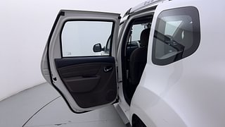 Used 2016 Renault Duster [2015-2019] 85 PS RXZ 4X2 MT Diesel Manual interior LEFT REAR DOOR OPEN VIEW